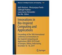 Innovations In Bio-Inspired Computing And Applications