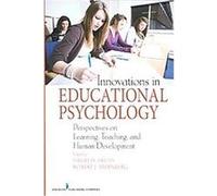 Innovations in Educational Psychology
