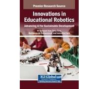 Innovations In Educational Robotics: Advancing Ai For Sustainable Development