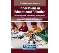Innovations In Educational Robotics: Advancing Ai For Sustainable Development