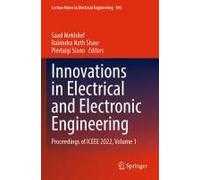 Innovations In Electrical And Electronic Engineering