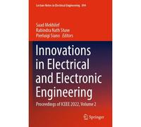 Innovations In Electrical And Electronic Engineering