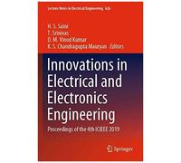 Innovations In Electrical And Electronics Engineering