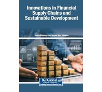 Innovations in Financial Supply Chains and Sustainable Development