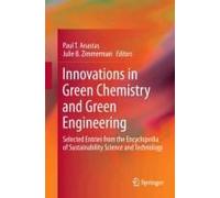 Innovations In Green Chemistry And Green Engineering
