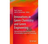 Innovations In Green Chemistry And Green Engineering