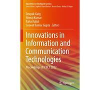 Innovations In Information And Communication Technologies