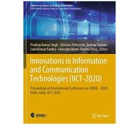 Innovations In Information And Communication Technologies (Iict-2020)