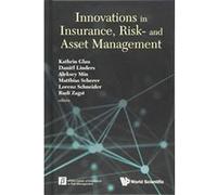 Innovations In Insurance, Risk- And Asset Management - Proceedings Of The Innovations In Insurance, Risk- And Asset Management Conference - [Version Originale] Inconnu (Auteur)