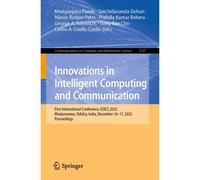Innovations In Intelligent Computing And Communication
