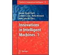 Innovations In Intelligent Machines - 1