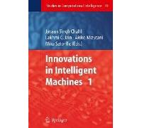 Innovations In Intelligent Machines - 1
