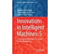 Innovations In Intelligent Machines-5