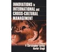 Innovations In International And Cross-Cultural Management