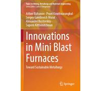 Innovations in Mini Blast Furnaces: Toward Sustainable Metallurgy