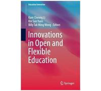 Innovations In Open And Flexible Education