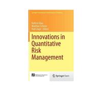 Innovations In Quantitative Risk Management