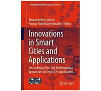 Innovations In Smart Cities And Applications