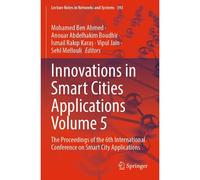 Innovations In Smart Cities Applications Volume 5