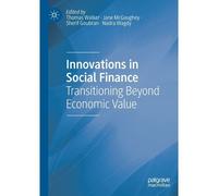 Innovations In Social Finance