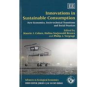 Innovations In Sustainable Consumption