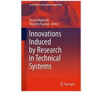 Innovations Induced By Research In Technical Systems