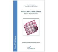Innovations Managériales - Enjeux Et Perspectives