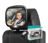 Innovations MS 160808 - Miroir Rétroviseur, couleur noir