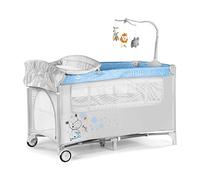 Innovations Ms Lit de voyage Bleu
