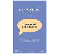 Innovations N° 16 / 2002-2 : Géo-Économie De L'innovation