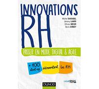 Innovations RH - Passer en mode digital et agile: Passer en mode digital et agile