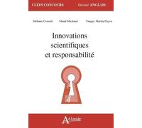 Innovations scientifiques et responsabilité