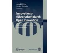 Innovationsführerschaft durch Open Innovation