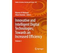 Innovative and Intelligent Digital Technologies; Towards an Increased Efficiency: Volume 2