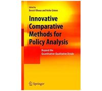 Innovative Comparative Methods For Policy Analysis