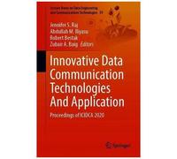 Innovative Data Communication Technologies And Application