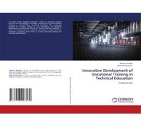 Innovative Development Of Vocational Training In Technical Education