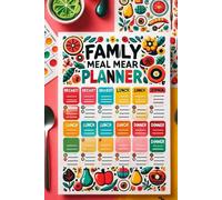 Innovative Family Meal Planner for Creative Recipes and Seasonal Ingredients