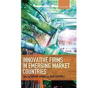 Innovative Firms In Emerging Market Countries