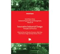 Innovative Industrial Design - Principles and Practices