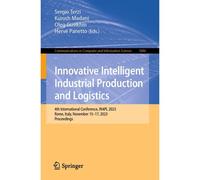 Innovative Intelligent Industrial Production And Logistics