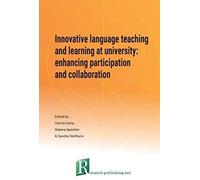 Innovative Language Teaching And Learning At University