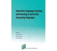 Innovative Language Teaching And Learning At University