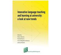 Innovative Language Teaching And Learning At University