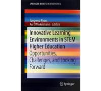 Innovative Learning Environments In Stem Higher Education