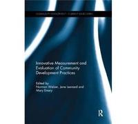 Innovative Measurement & Evaluation Of C Norman Northern Illinois University Walzer, Illinois Dekalb, Leonard Usa , St Paul Jane Minnesota Office Of Broadband Development (Auteur)