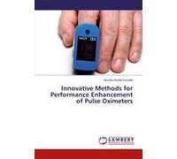 Innovative Methods For Performance Enhancement Of Pulse Oximeters