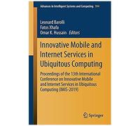 Innovative Mobile And Internet Services In Ubiquitous Computing