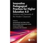 Innovative Pedagogical Practices for Higher Education 4.0 - Taylor amp Francis Ltd - Taylor amp Francis Ltd - Livre en Anglais - Hardback Taylor amp Francis LtdTaylor amp Francis Ltd (Auteur)