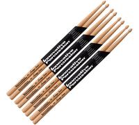 Innovative Percussion Innovative Percussion 5A 4Pack Vintage Drum Sticks